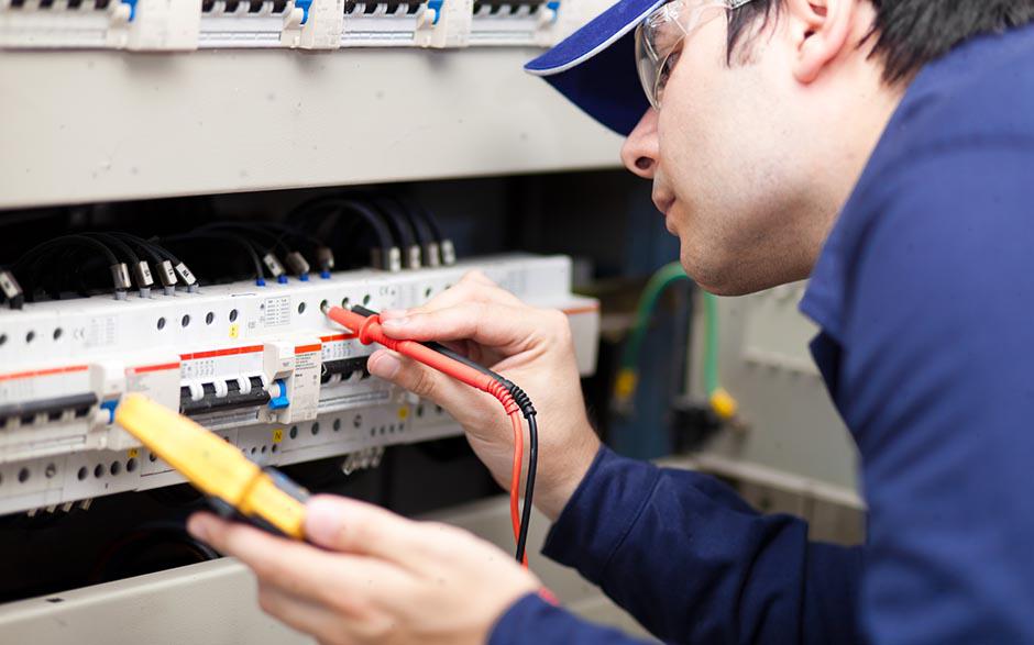 électricien de maintenance Attichy