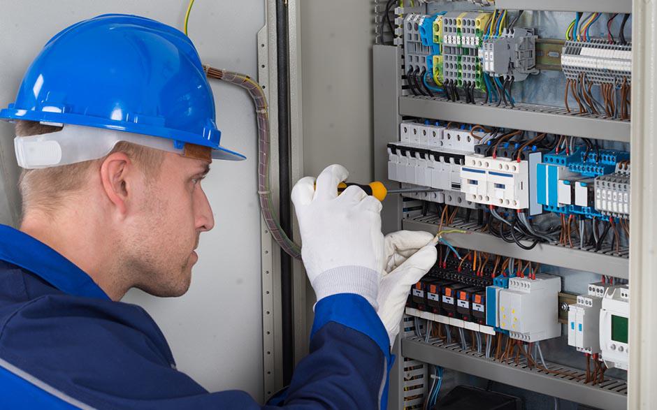 électricien de maintenance Attichy