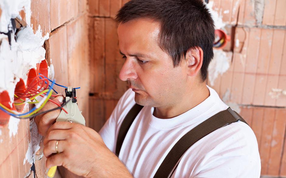 recherche travail électricien bâtiment Drancy