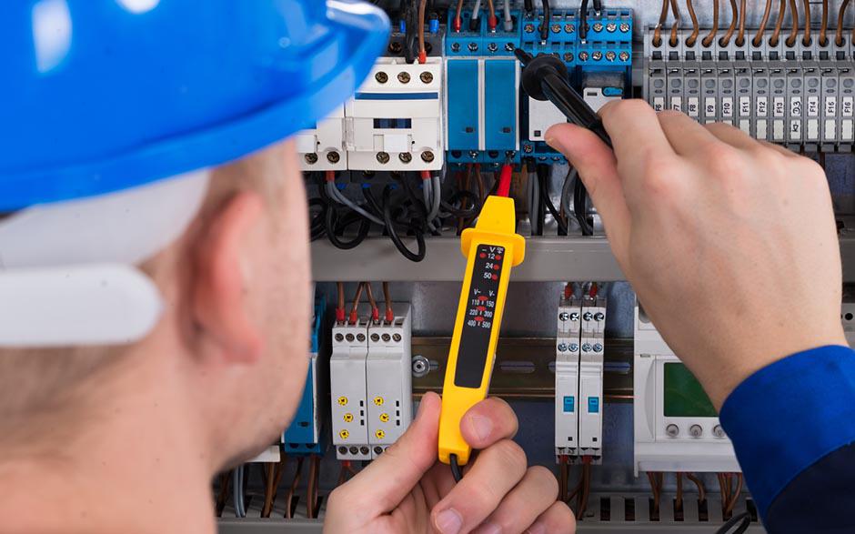 électricien de maintenance Attichy